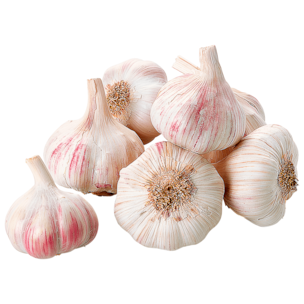 Knoblauch 200g im Netz