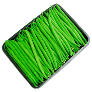 Prinzessbohnen 200g