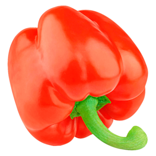 Paprika rot ca. 250g