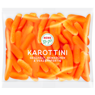 weserkorb to go Karottini 250g