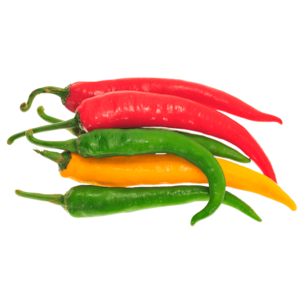 Chili Mix Tricolor 80g