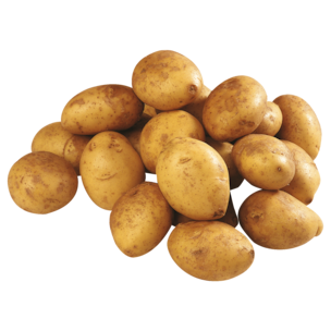 weserkorb Bio Speisekartoffeln Drillinge 650g