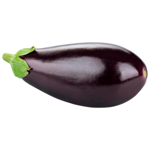 Aubergine 1 Stück