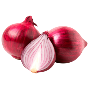 weserkorb Bio Zwiebeln rot 500g