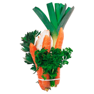 Suppengrün 500g