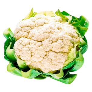 Blumenkohl weiß 1 Stück